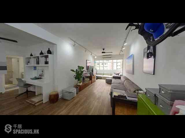 Mid Levels West - Hing Wah Mansions 01