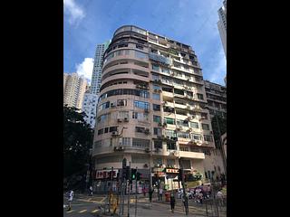 Mid Levels West - Hing Wah Mansions 04