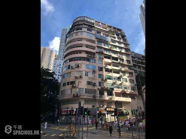 Mid Levels West - Hing Wah Mansions 04