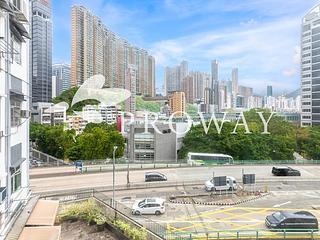 Wan Chai - Yue King Building 02