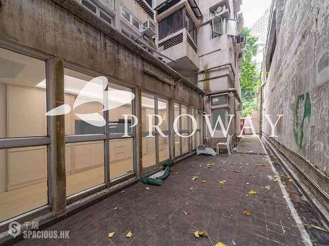 Kennedy Town - Hee Wong Terrace 03