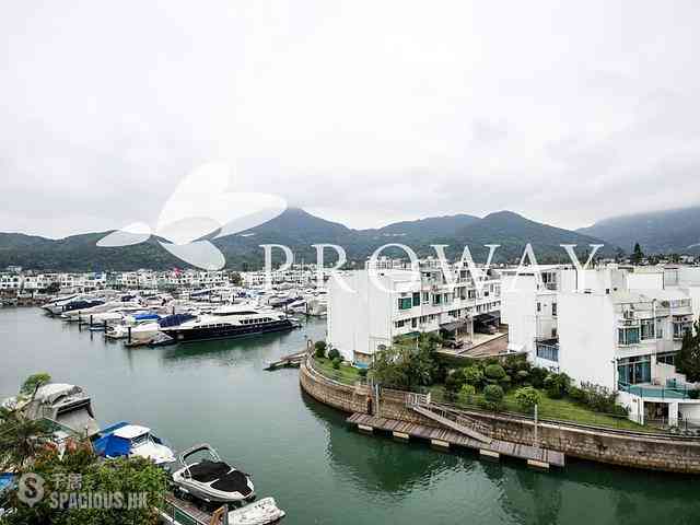 Sai Kung - Marina Cove 01