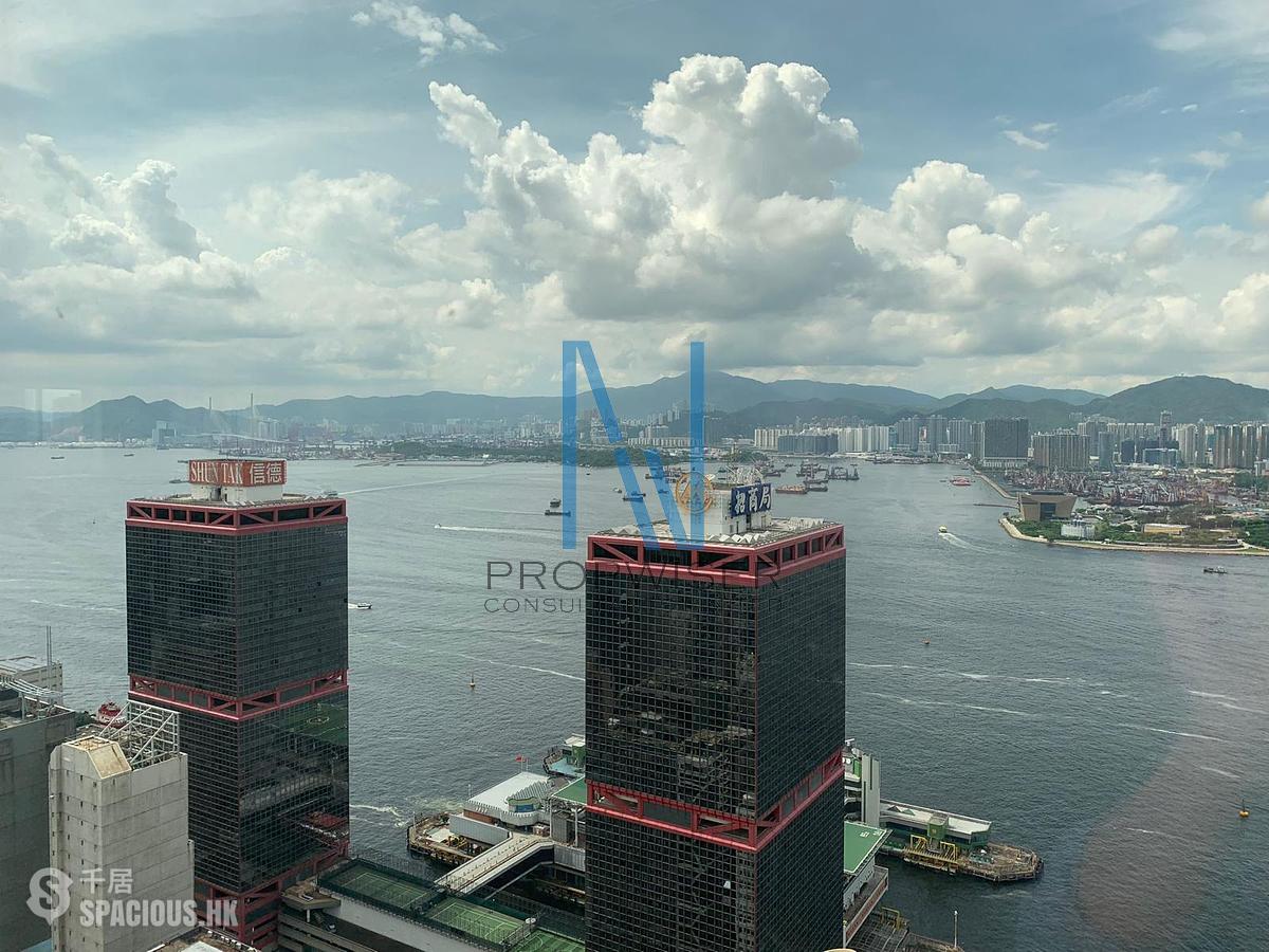 上环 - Cosco Tower 01
