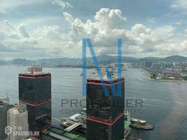 上环 - Cosco Tower 01