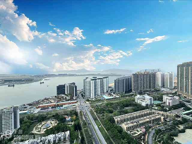 Tung Chung - Coastal Skyline Phase 1 07