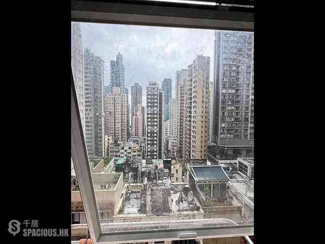 Sai Ying Pun - Fook Moon Building 01