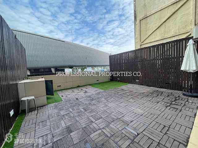 Shek Tong Tsui - Chester Court 01