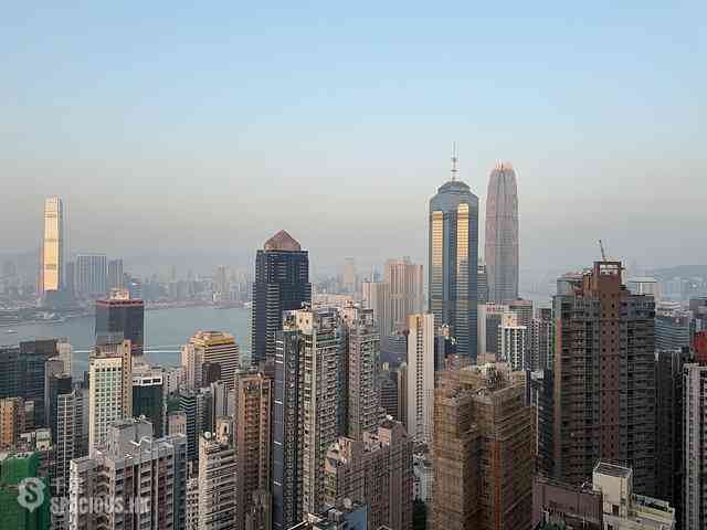 Mid Levels West - The Legacy Phase 2 Tower 1 01