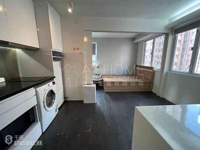 Sheung Wan - Evora Building 01