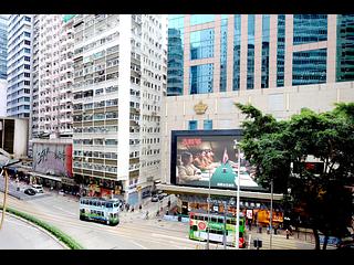 Wan Chai - Chong Hing Building 23