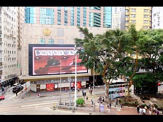 Wan Chai - Chong Hing Building 28