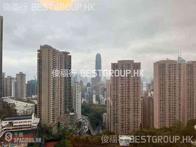 Mid Levels Central - May Tower Block 1 19