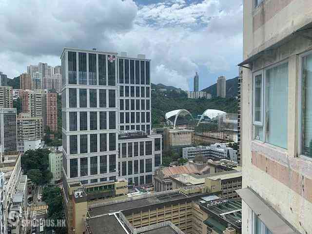 Causeway Bay - Lok Sing Centre 04