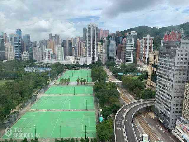 Causeway Bay - Lok Sing Centre 05