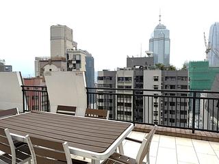 Wan Chai - Caine Mansion 04