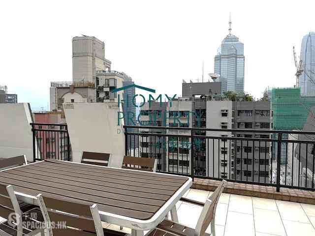 Wan Chai - Caine Mansion 04