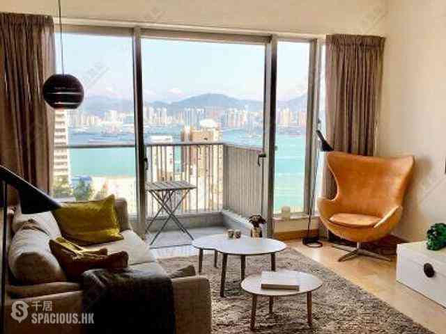 Sai Ying Pun - Island Crest 01