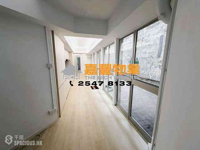 Kennedy Town - Hee Wong Terrace 05