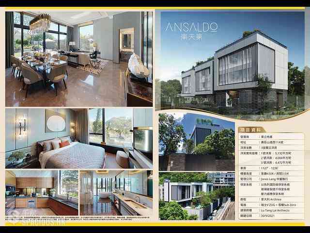 Shouson Hill - Ansaldo 01