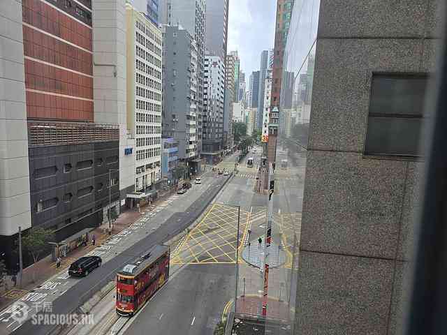 Wan Chai - Wing Cheong Building 02