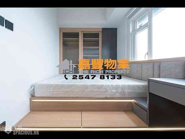 西營盤 - 富康樓 08
