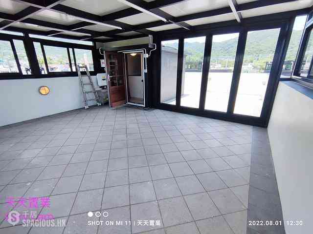 Sai Kung - Sha Kok Mei 09