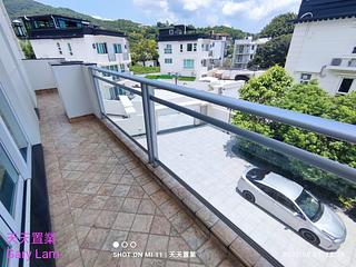 Sai Kung - Sha Kok Mei 18