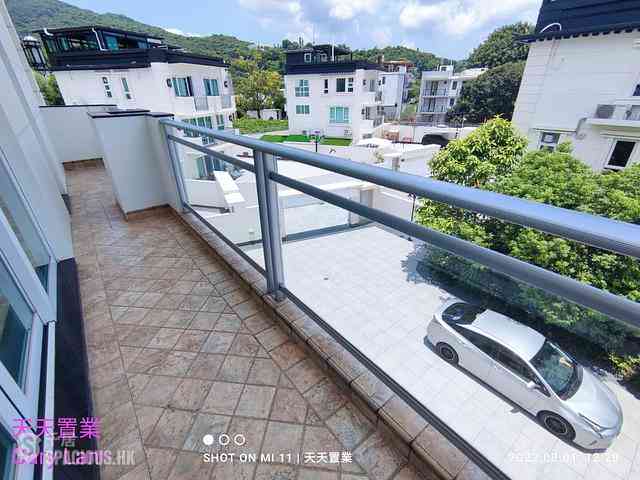 Sai Kung - Sha Kok Mei 18