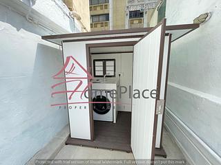 Sheung Wan - Tai Shing Building 02