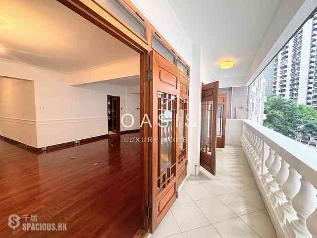 Mid Levels Central - Ivory Court 01