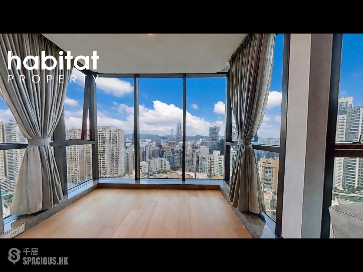 Mid Levels Central - The Mayfair 01