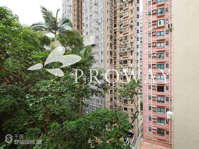 Mid Levels West - Kiu Sen Court 02
