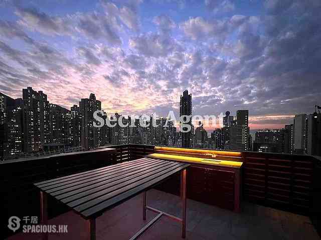 Sai Ying Pun - Macro Garden 01