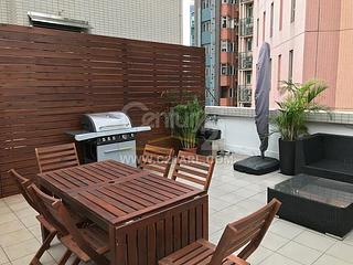 Sai Ying Pun - Kam Ning Mansion 02