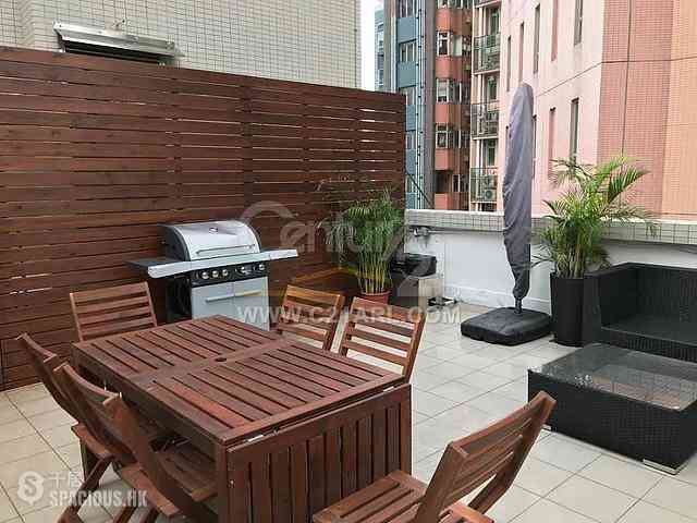 Sai Ying Pun - Kam Ning Mansion 02