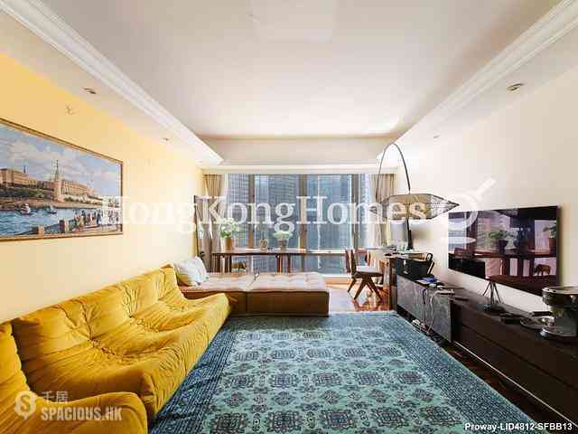 Wan Chai - Convention Plaza Apartments 01