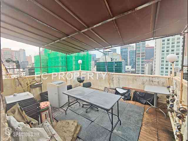 Sheung Wan - Evora Building 01