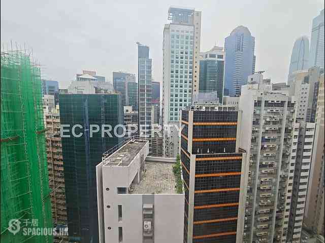 Sheung Wan - Evora Building 08