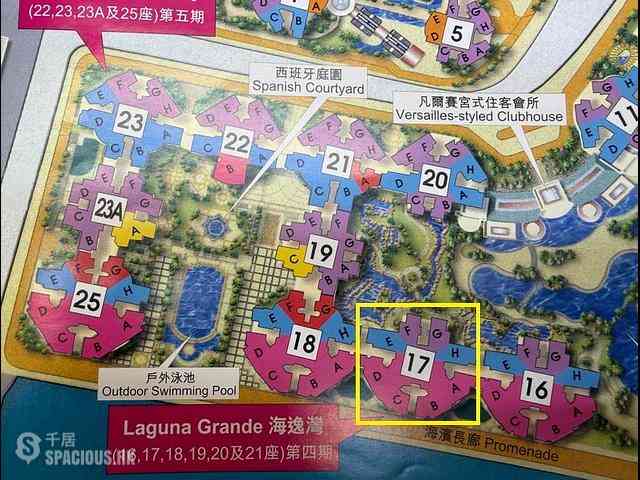 Hung Hom - Laguna Verde Phase 4 Laguna Grande Block 17 02
