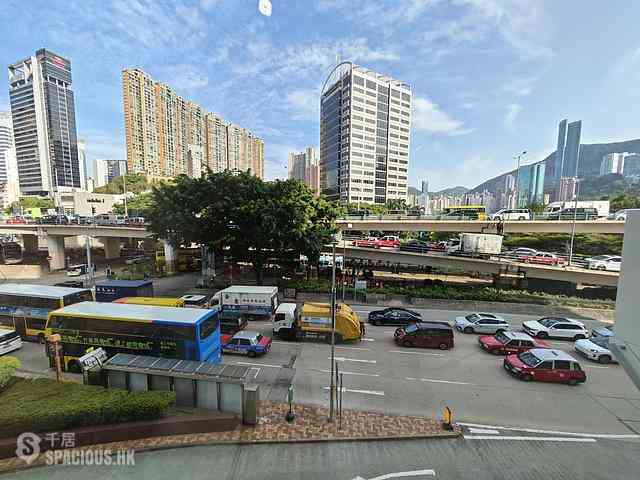 Wan Chai - Wing Cheung Mansion 01