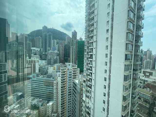 Sheung Wan - Queen's Terrace Block 2 02