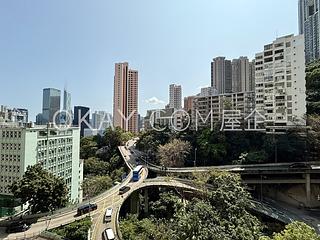 Mid Levels Central - Robinson Garden Apartments Block 3D-3E, Robinson Road 02