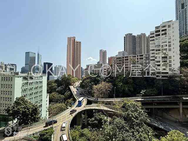 Mid Levels Central - Robinson Garden Apartments Block 3D-3E, Robinson Road 02