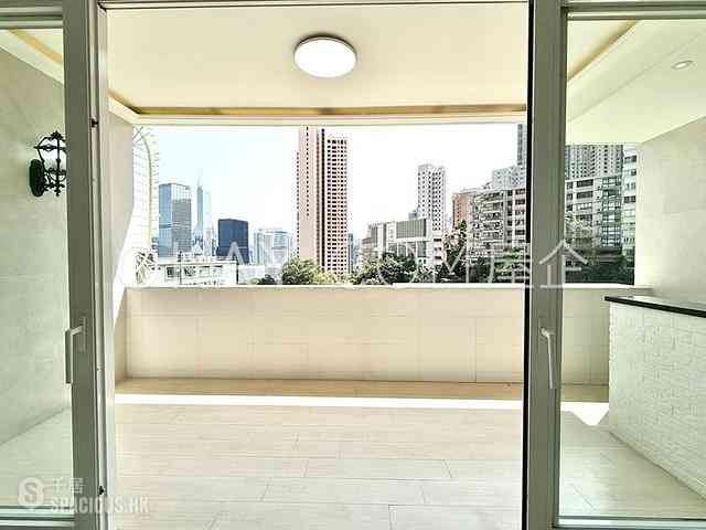 Mid Levels Central - Robinson Garden Apartments Block 3D-3E, Robinson Road 03