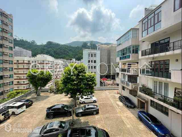 Happy Valley - Shuk Yuen Building 01