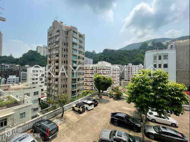 Happy Valley - Shuk Yuen Building 02