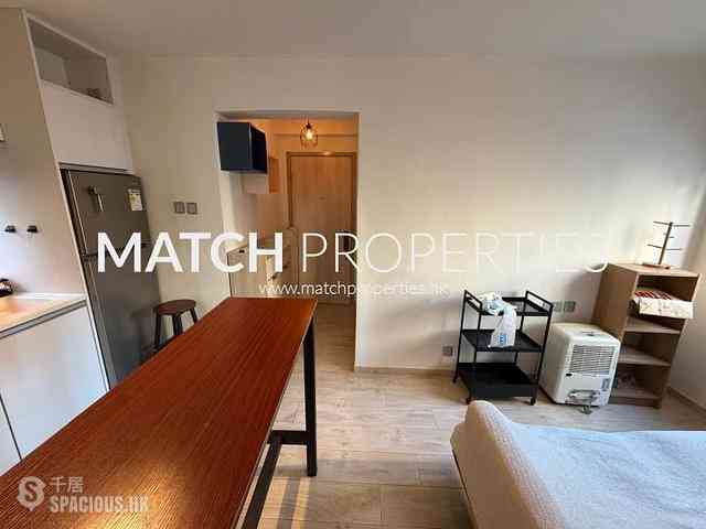 Sai Ying Pun - Fook Moon Building 03