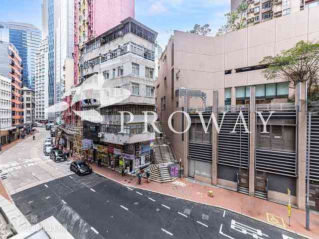 Sheung Wan - Manhattan Avenue 02