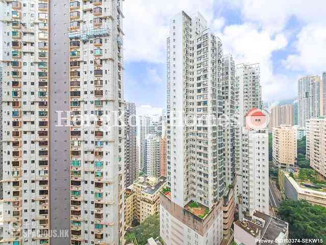 Mid Levels Central - Cliffview Mansions 02