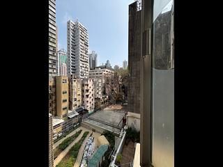 Sai Ying Pun - Wing Wah Building 13